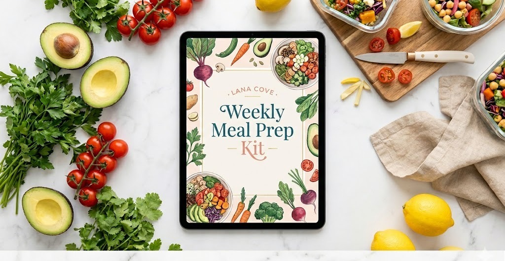 30-Day Clean Eating Reset