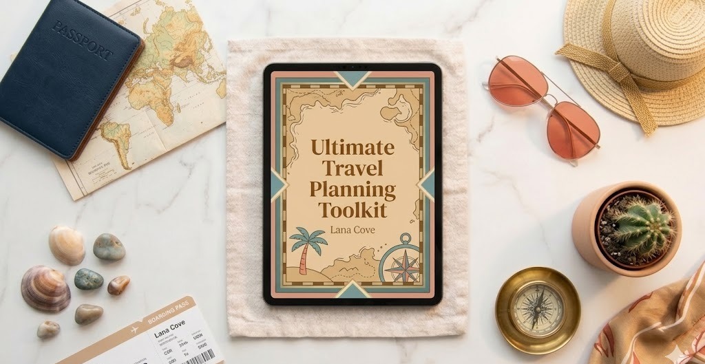 Travel Planning Toolkit